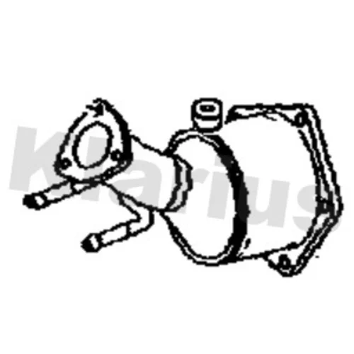 Katalyzátor KLARIUS 312748