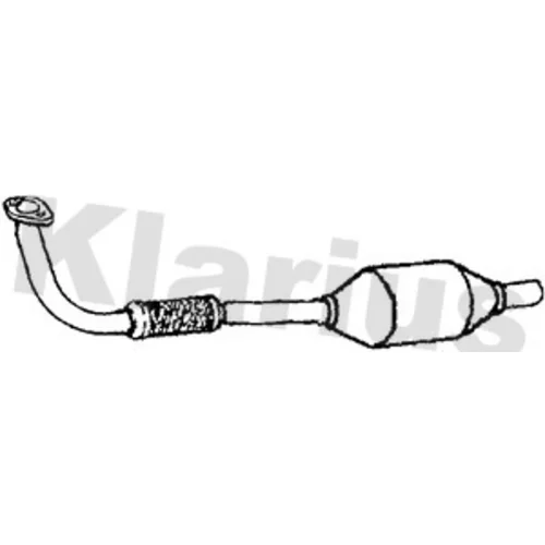 Katalyzátor KLARIUS 321505