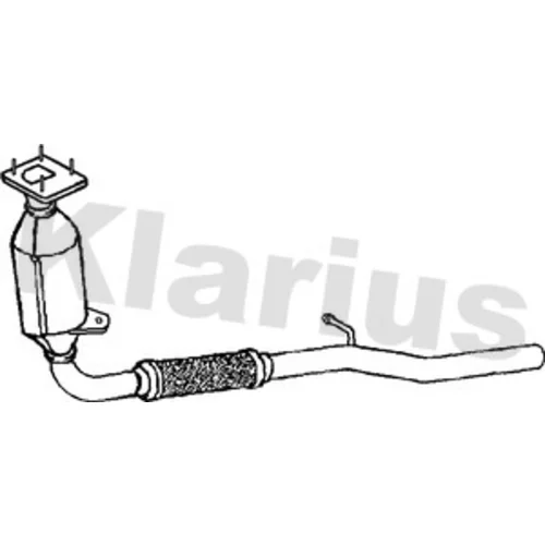 Katalyzátor KLARIUS 321619