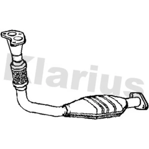 Katalyzátor KLARIUS 321697