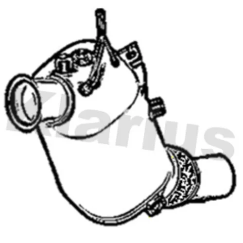 Katalyzátor KLARIUS 390525