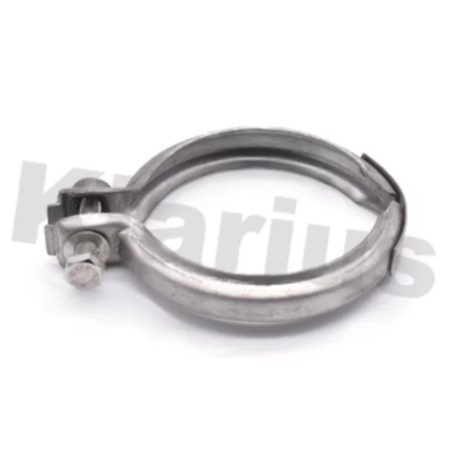 Svorka výfukového systému 430936 /KLARIUS/ - obr. 1