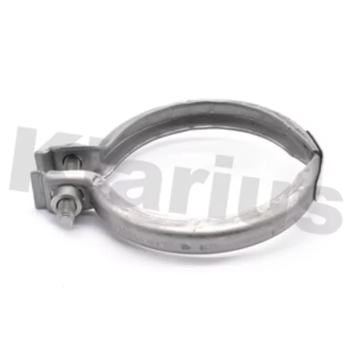 Svorka výfukového systému 431097 /KLARIUS/ - obr. 1