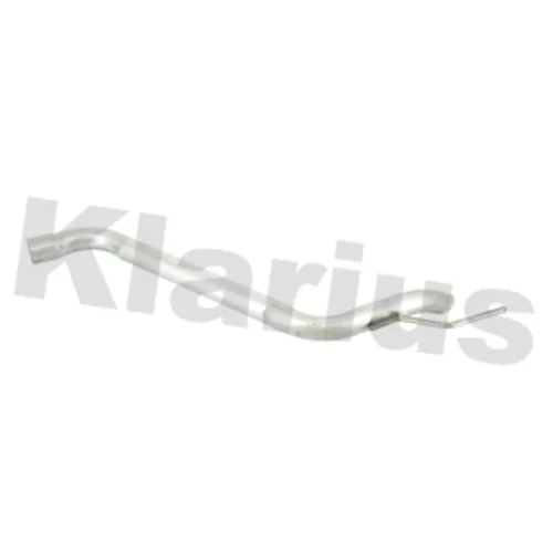 Výfukové potrubie 110732 /KLARIUS/ - obr. 1