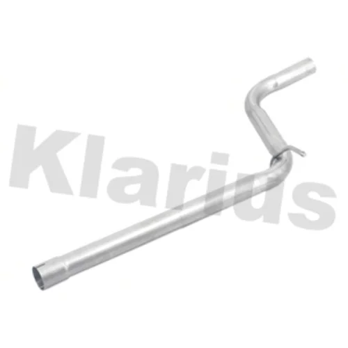 Výfukové potrubie 142742 /KLARIUS/ - obr. 1