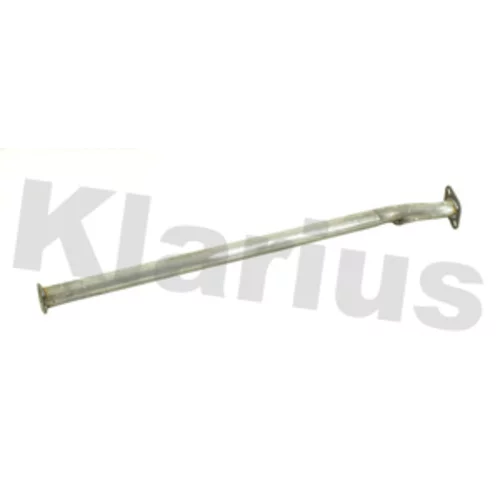 Výfukové potrubie 143049 /KLARIUS/ - obr. 1