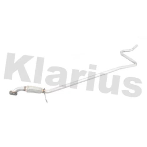 Výfukové potrubie 160353 /KLARIUS/ - obr. 1