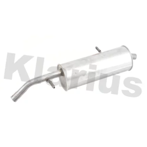 Koncový tlmič výfuku 220750 /KLARIUS/ - obr. 1