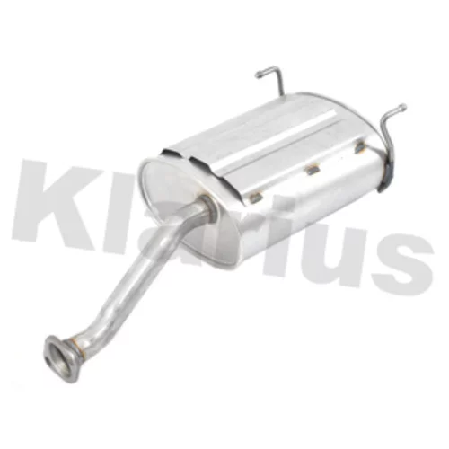 Koncový tlmič výfuku 220781 /KLARIUS/ - obr. 1