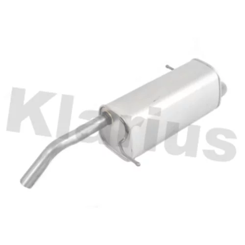 Koncový tlmič výfuku 221652 /KLARIUS/ - obr. 1