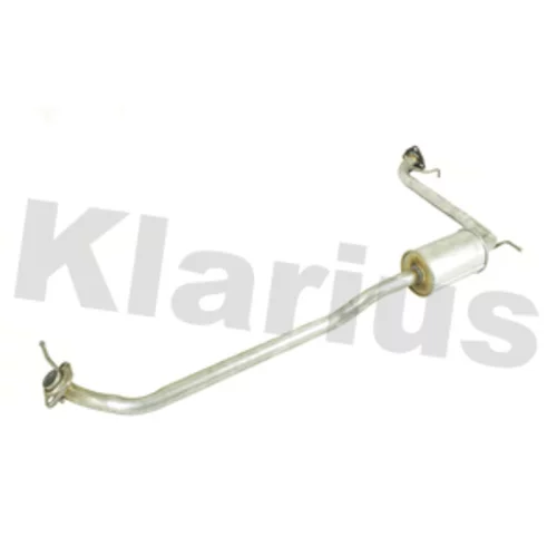 Stredný tlmič výfuku 221653 /KLARIUS/ - obr. 1