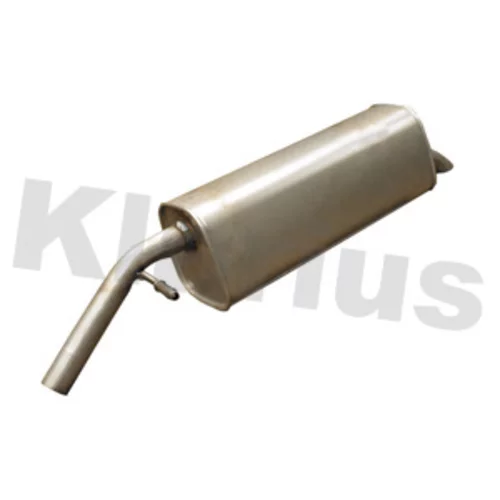 Koncový tlmič výfuku 223056 /KLARIUS/ - obr. 1