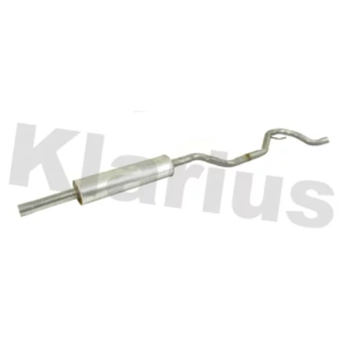Stredný tlmič výfuku 270679 /KLARIUS/ - obr. 1