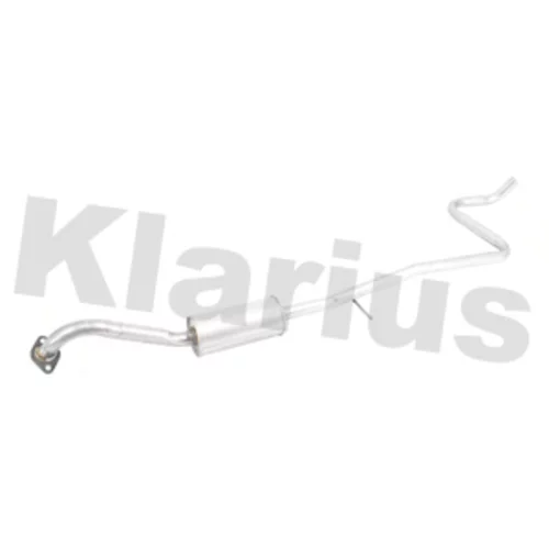 Stredný tlmič výfuku 270890 /KLARIUS/ - obr. 1