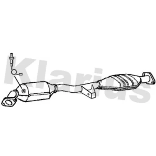 Katalyzátor KLARIUS 311845