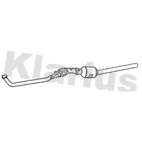 Katalyzátor KLARIUS 312044