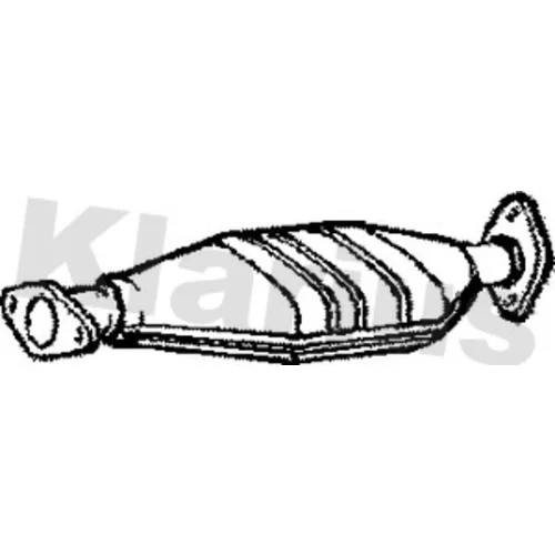 Katalyzátor KLARIUS 312070