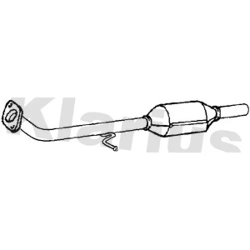 Katalyzátor KLARIUS 312783