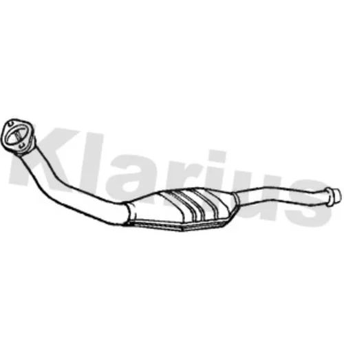 Katalyzátor KLARIUS 321019