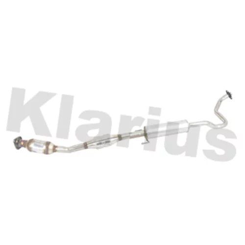 Katalyzátor 322452 /KLARIUS/ - obr. 1