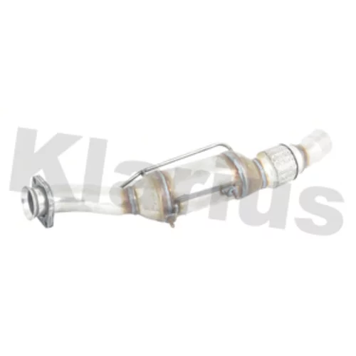 Katalyzátor 322458 /KLARIUS/ - obr. 1