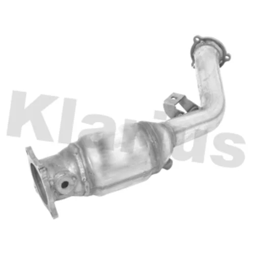 Katalyzátor 322864 /KLARIUS/ - obr. 1