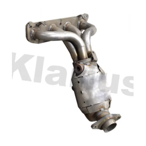 Katalyzátor 325258 /KLARIUS/ - obr. 1