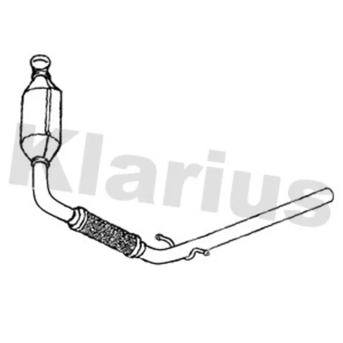 Katalyzátor KLARIUS 325314