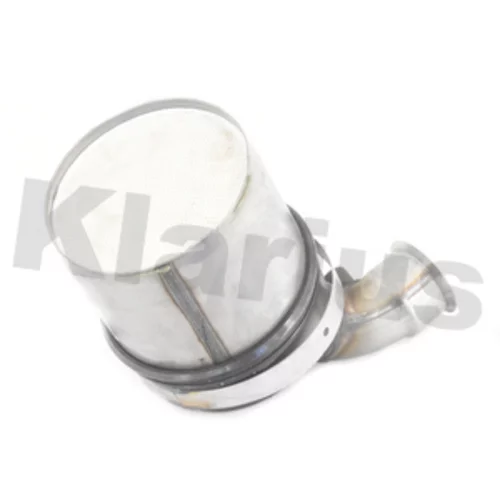 Filter sadzí/pevných častíc výfukového systému 390282 /KLARIUS/ - obr. 1