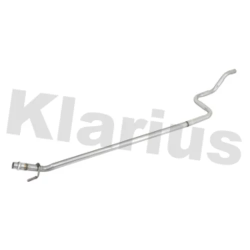 Výfukové potrubie 110708 /KLARIUS/ - obr. 1