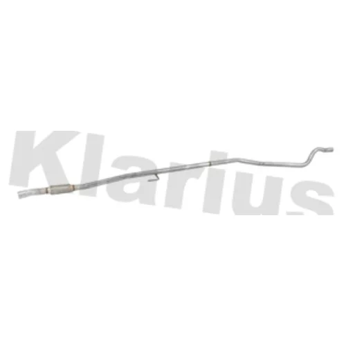 Výfukové potrubie 160288 /KLARIUS/ - obr. 1