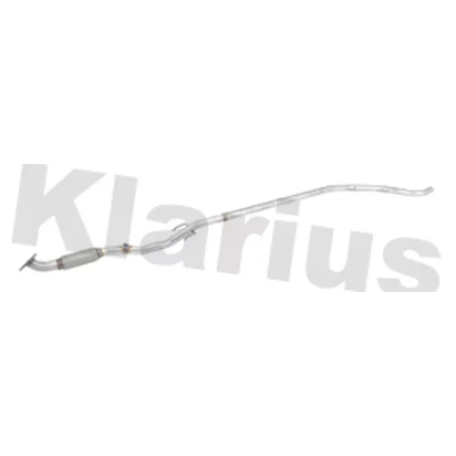 Výfukové potrubie 160294 /KLARIUS/ - obr. 1