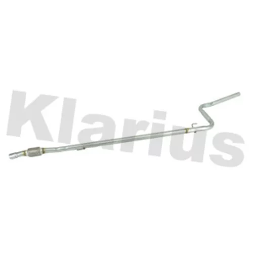 Výfukové potrubie 160394 /KLARIUS/ - obr. 1