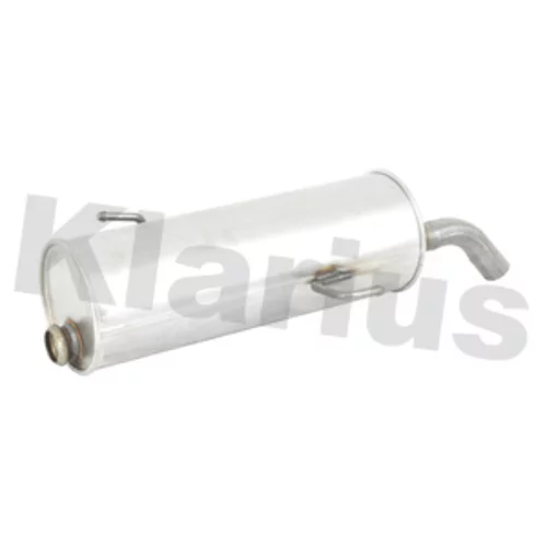 Koncový tlmič výfuku 210354 /KLARIUS/ - obr. 1