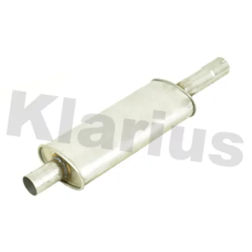 Stredný tlmič výfuku 210648 /KLARIUS/ - obr. 1
