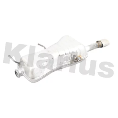 Koncový tlmič výfuku 220467 /KLARIUS/ - obr. 1
