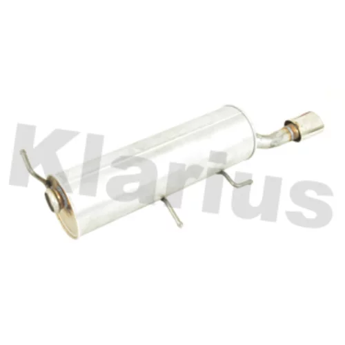 Koncový tlmič výfuku 220854 /KLARIUS/ - obr. 1