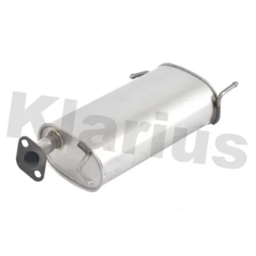 Koncový tlmič výfuku 221150 /KLARIUS/ - obr. 1
