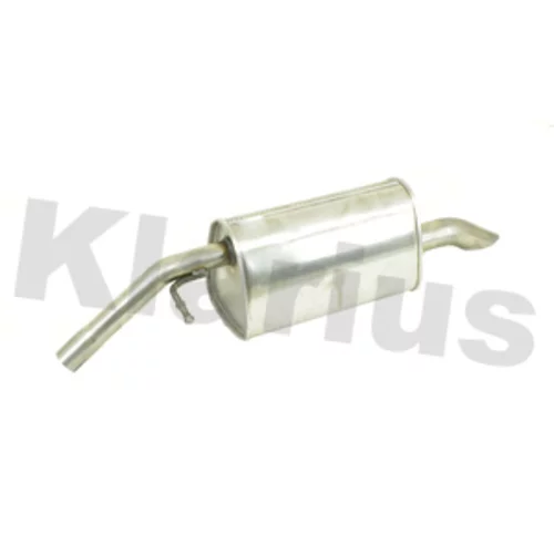Koncový tlmič výfuku 221696 /KLARIUS/ - obr. 1