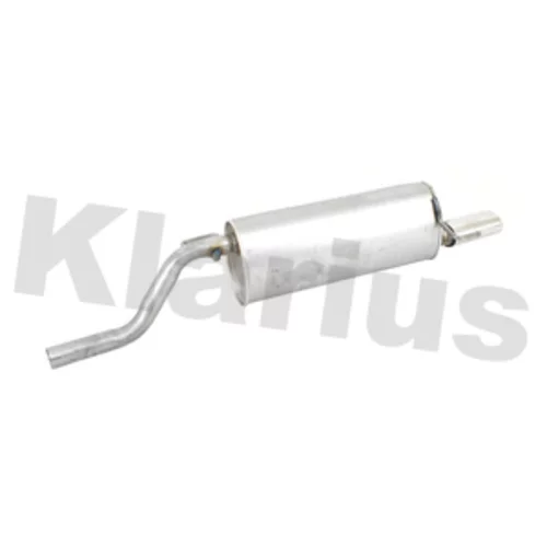 Koncový tlmič výfuku 231424 /KLARIUS/ - obr. 1