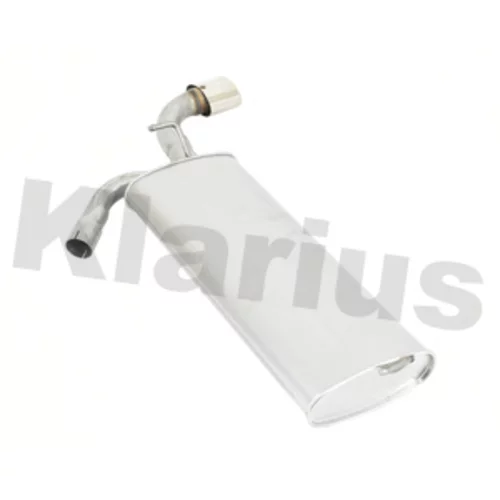 Koncový tlmič výfuku 231450 /KLARIUS/ - obr. 1
