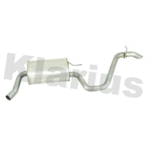 Koncový tlmič výfuku 250885 /KLARIUS/ - obr. 1