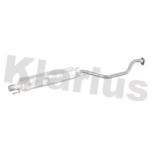 Stredný tlmič výfuku 260769 /KLARIUS/ - obr. 1