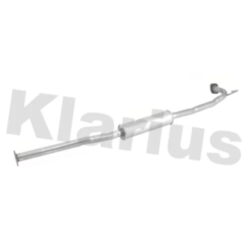 Stredný tlmič výfuku 260897 /KLARIUS/ - obr. 1