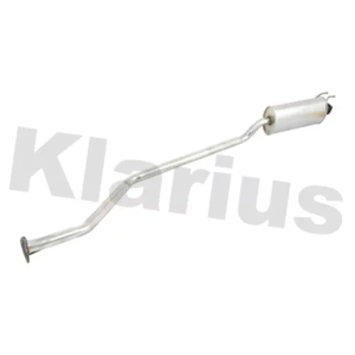 Stredný tlmič výfuku 260899 /KLARIUS/ - obr. 1