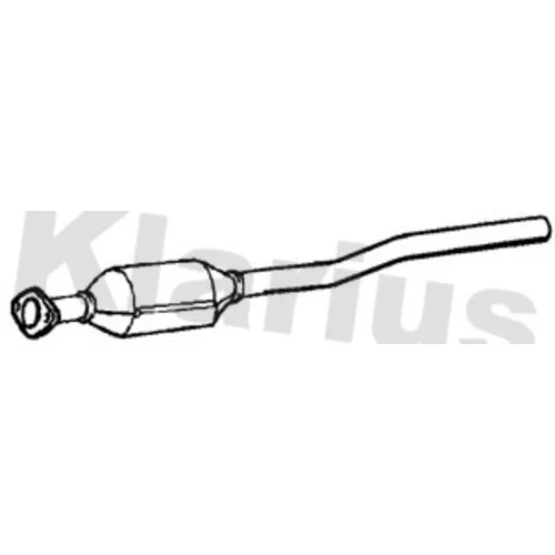 Katalyzátor KLARIUS 311113