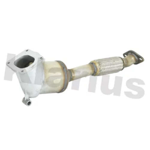 Katalyzátor 312886 /KLARIUS/ - obr. 1