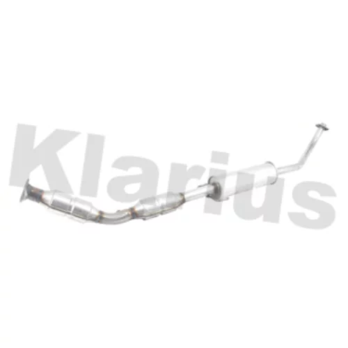 Katalyzátor 321740 /KLARIUS/ - obr. 1