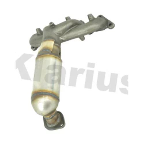 Katalyzátor 322501 /KLARIUS/ - obr. 1