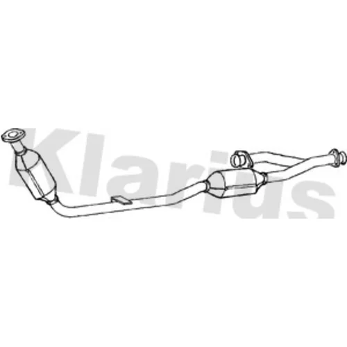 Katalyzátor KLARIUS 322960